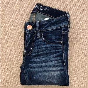 American Eagle Jean
